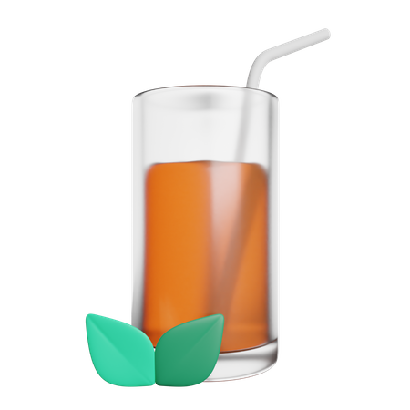 Juice  3D Icon