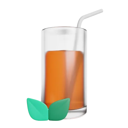 Juice  3D Icon