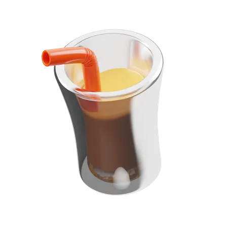 Juice  3D Icon