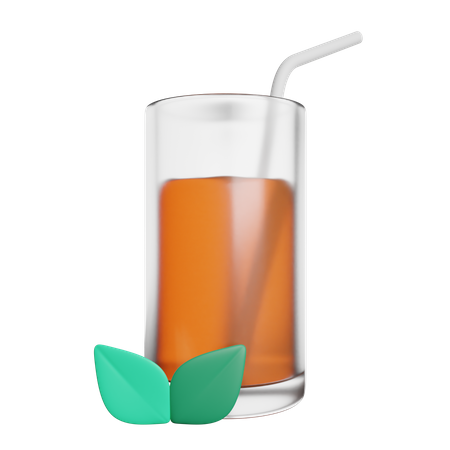 Juice 3D Icon