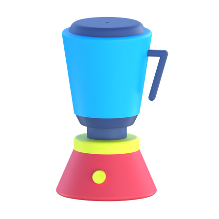 Juice Machine  3D Icon