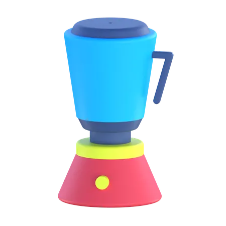 Juice Machine  3D Icon