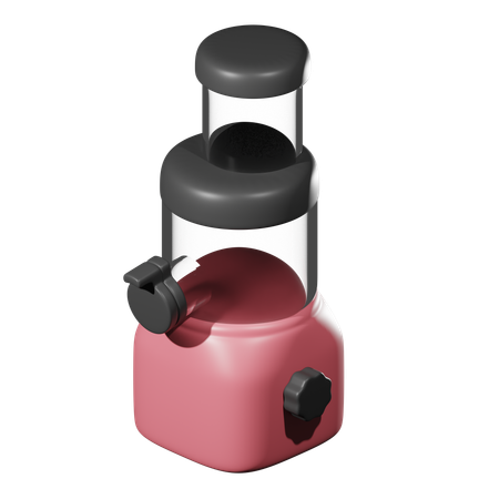 Juicer  3D Icon