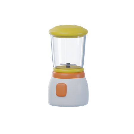 Juicer  3D Icon