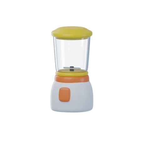 Juicer  3D Icon