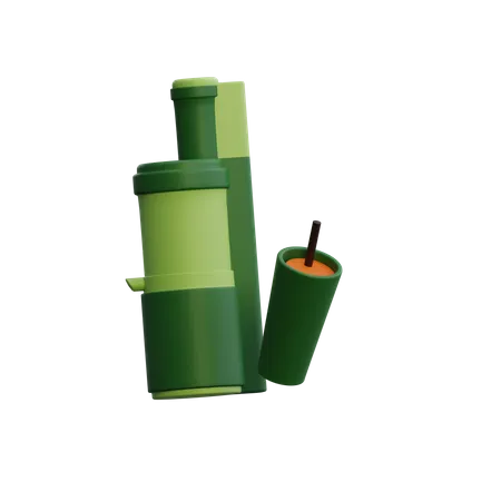 Juicer  3D Icon