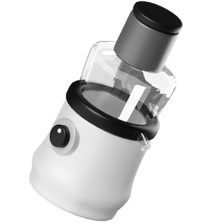 Juicer  3D Icon