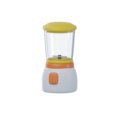 Juicer  3D Icon