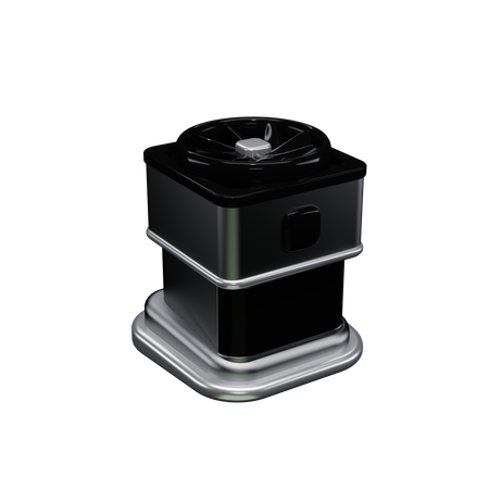 Juicer Machine  3D Icon