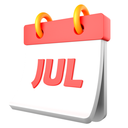 Juli  3D Icon