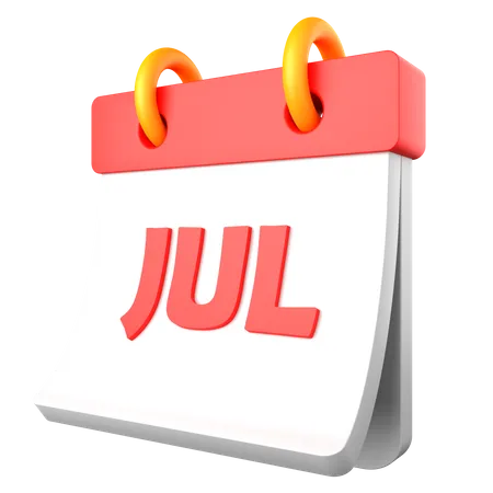 Juli  3D Icon