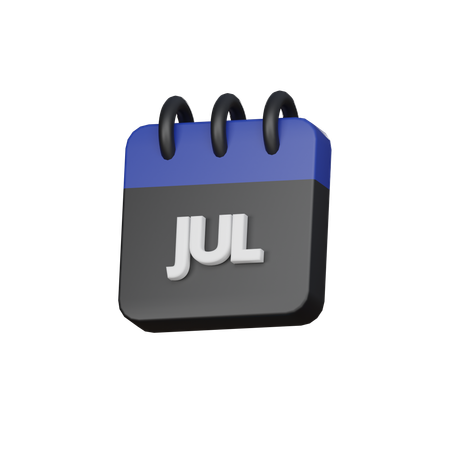 Julio  3D Icon