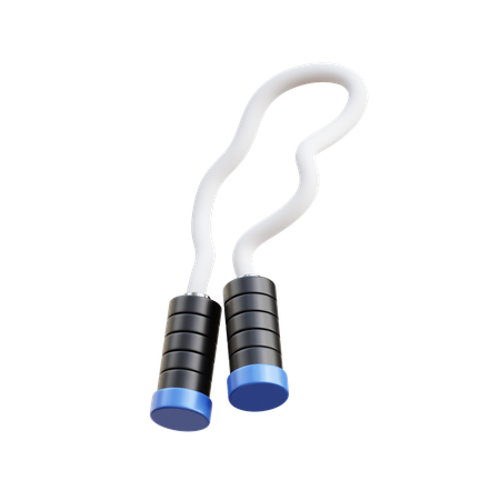 Jump rope  3D Icon