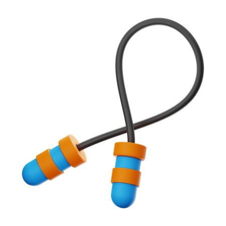 Jump Rope  3D Icon