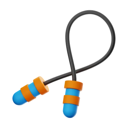 Jump Rope  3D Icon