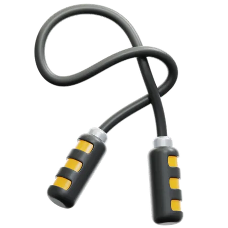 Jump Rope  3D Icon