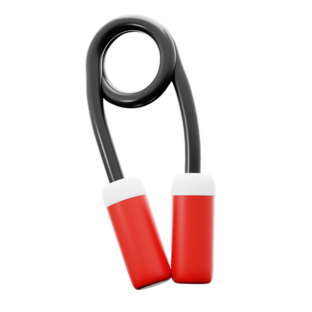 Jump Rope  3D Icon