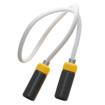 JUMP ROPE 3D Icon