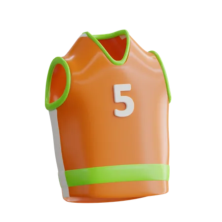 Jumper  3D Icon