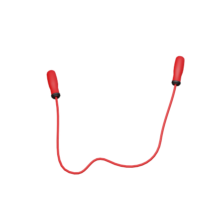 Jumping Rope  3D Icon