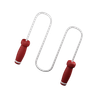 jumping-rope symbol