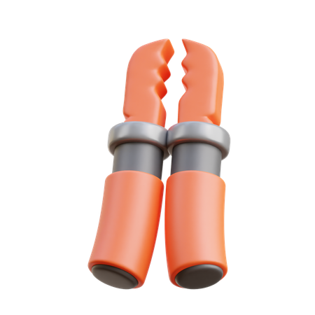 Jumpstart Plug  3D Icon