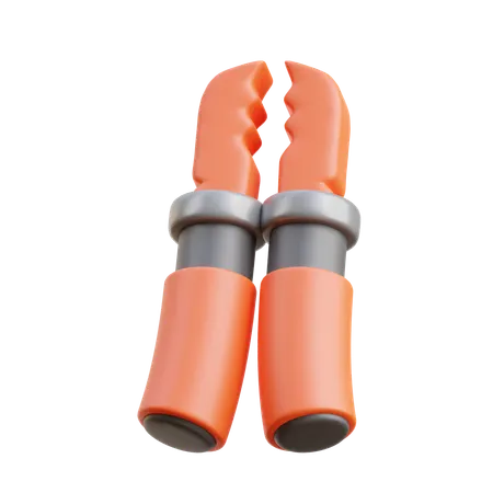 Jumpstart Plug  3D Icon