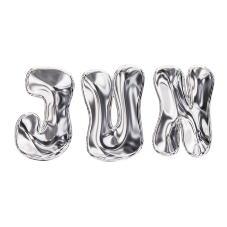 Mes de junio  3D Icon