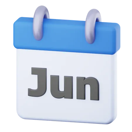 Junho  3D Icon