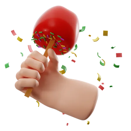Dulces junina  3D Icon