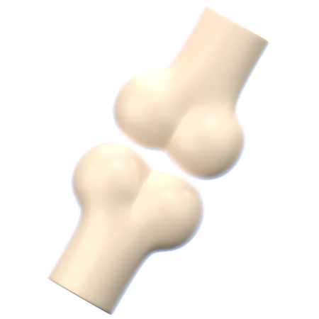 Articulações  3D Icon