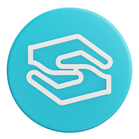 Junto  3D Icon