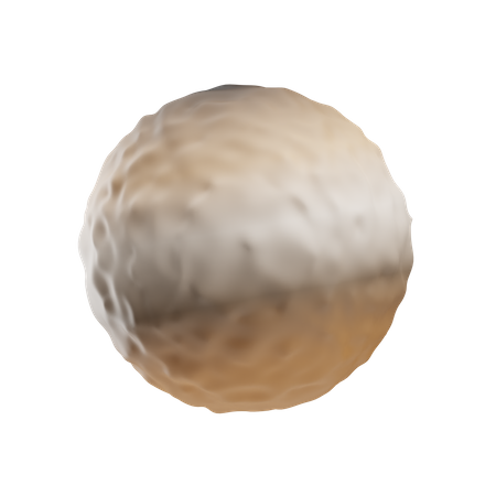 Jupiter  3D Icon