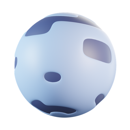 Jupiter  3D Icon