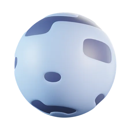 Jupiter  3D Icon