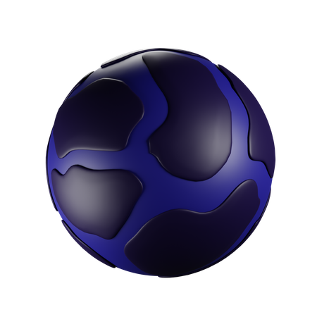 Jupiter  3D Icon