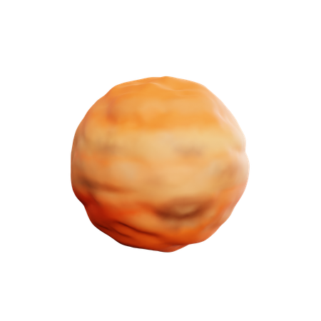 Júpiter  3D Icon