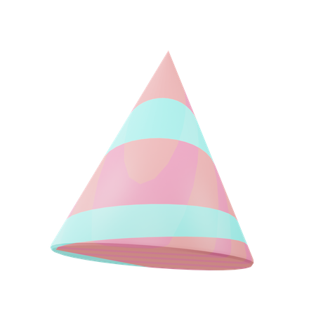 Just Cone  3D Icon