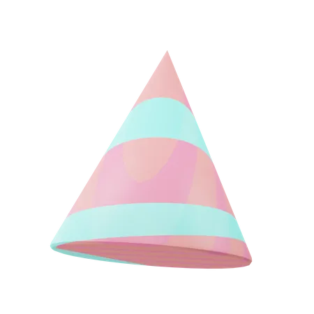 Just Cone  3D Icon