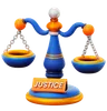 Justice Scale