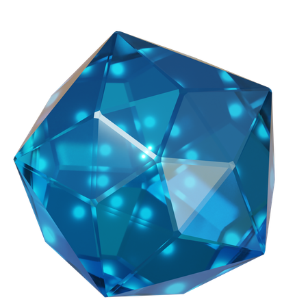 Juwel  3D Icon