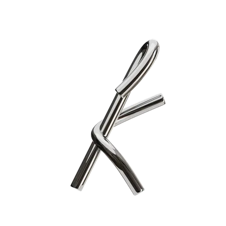 K Letter  3D Icon