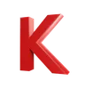 K Letter