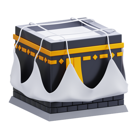 카바  3D Icon