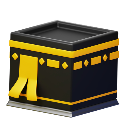 카바  3D Icon