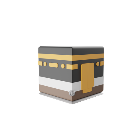 Kaaba  3D Icon