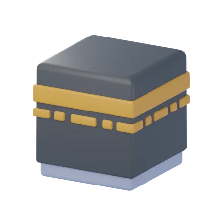 Kaaba  3D Icon