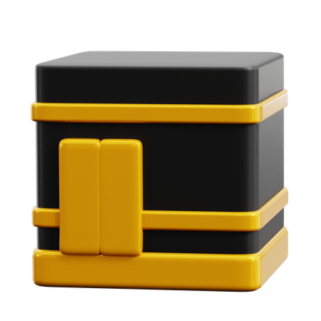 Kaaba  3D Icon