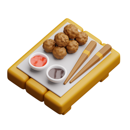 Kaarage  3D Icon