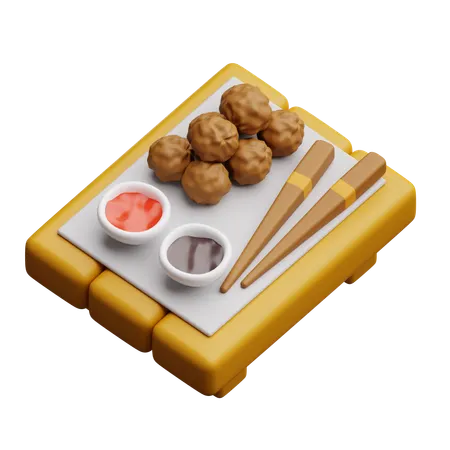 Kaarage  3D Icon